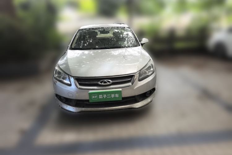 Used Chery Arrizo 7 2013 1.6L Manual ZhiShang Edition Front