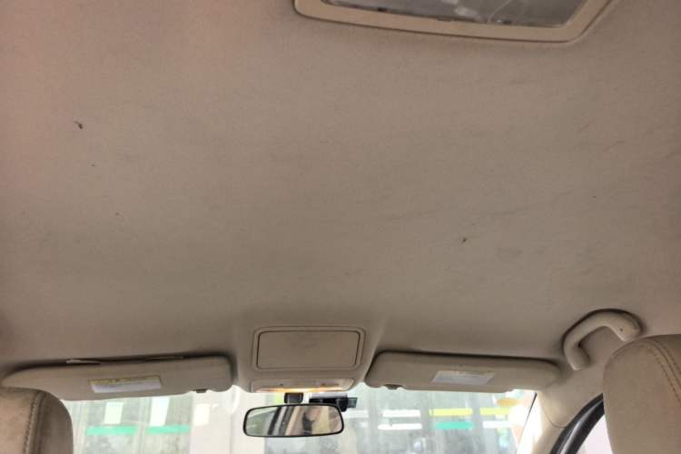 Used Chery Arrizo 7 2013 1.6L Manual ZhiShang Edition Headliner