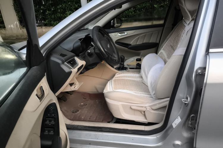 Used Chery Arrizo 7 2013 1.6L Manual Zhi Ling Edition Left Front Seat