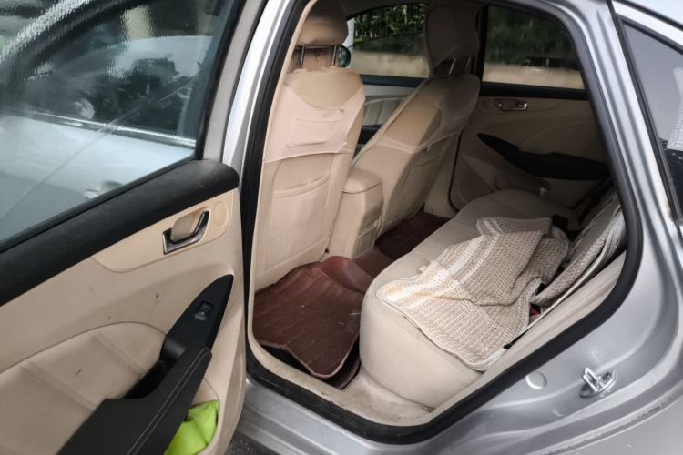 Used Chery Arrizo 7 2013 1.6L Manual Zhi Ling Edition Left Rear Seat