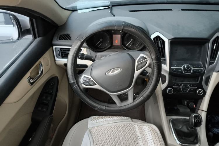 Used Chery Arrizo 7 2013 1.6L Manual Zhi Ling Edition Steering Wheel