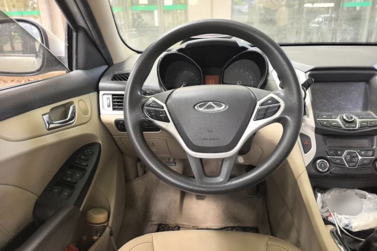 Used Chery Arrizo 7 2013 1.6L Manual ZhiShang Edition Steering Wheel