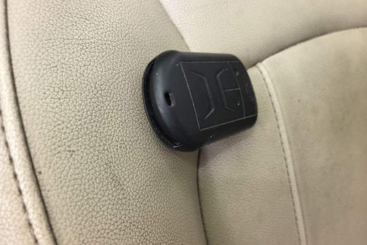 Used Chery Arrizo 7 2013 1.6L Manual ZhiShang Edition Vehicle Key