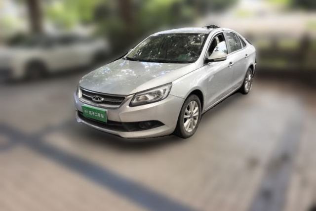 Used Chery Arrizo 7 2013 1.6L Manual ZhiShang Edition