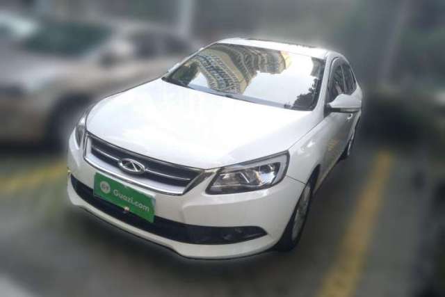 Used Chery Arrizo 7 2013 1.6L CVT Zhixiang Edition
