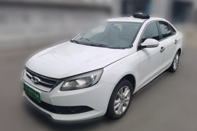 Used Chery Arrizo 7 2013 1.6L Manual ZhiShang Edition
