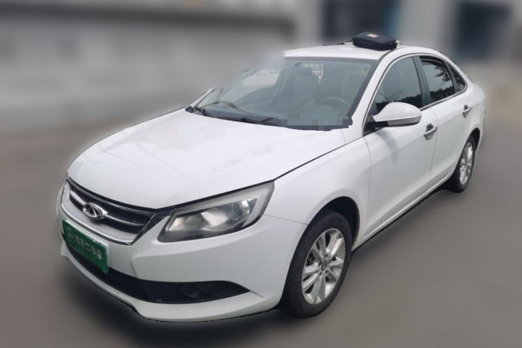 Used Chery Arrizo 7 2013 1.6L Manual ZhiShang Edition Guazi used car, China used car export, Used car for sale, Used Chery cars, Cheapest cars for sale