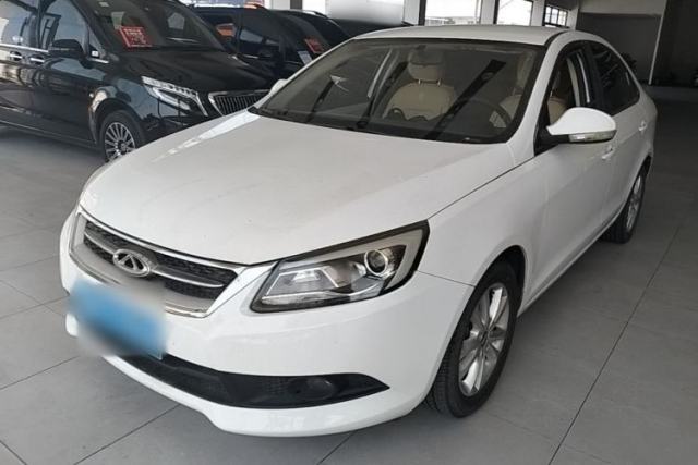 Used Chery Arrizo 7 2013 1.6L CVT Zhiling Edition