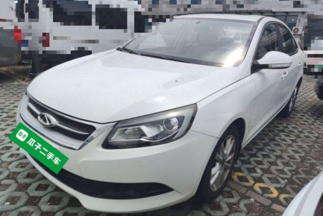 Used Chery Arrizo 7 2013 1.6L CVT Zhixiang Edition
