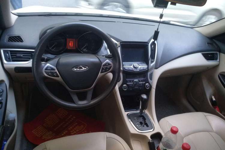 Used Chery Arrizo 7 2013 1.6L CVT Zhixiang Edition Center Console