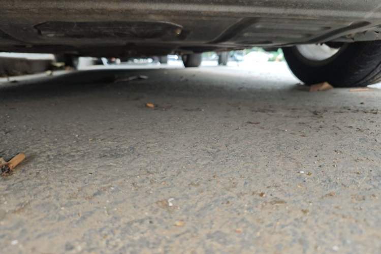 Used Chery Arrizo 7 2013 1.6L CVT Zhixiang Edition Chassis Front