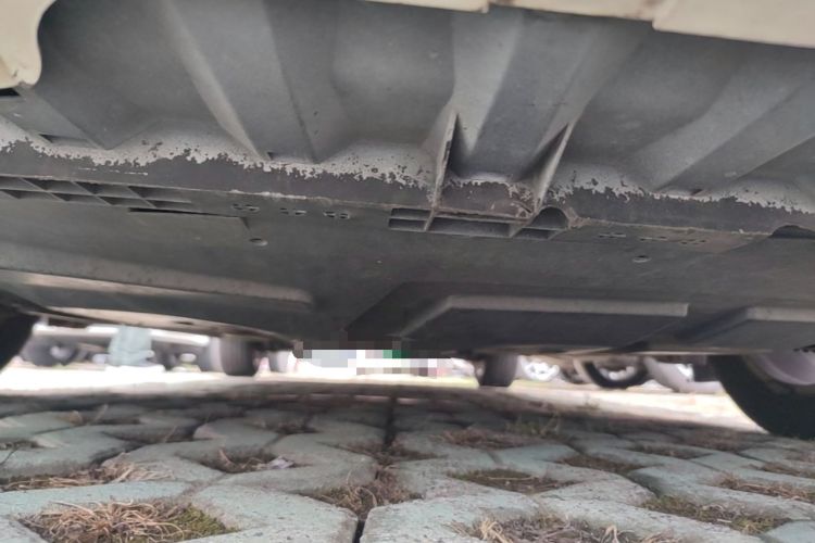 Used Chery Arrizo 7 2013 1.6L CVT Zhixiang Edition Chassis Front