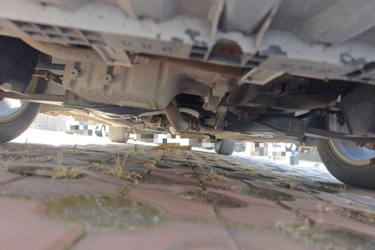 Used Chery Arrizo 7 2013 1.6L Manual ZhiShang Edition Chassis Front