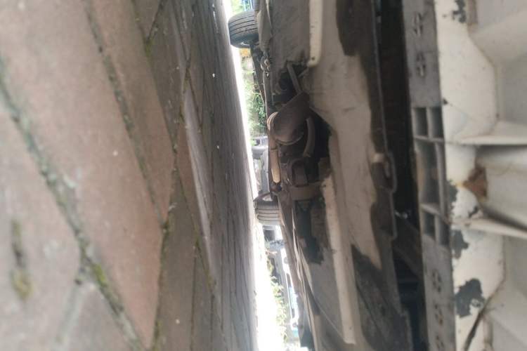 Used Chery Arrizo 7 2013 1.6L CVT ZhiShang Edition Chassis Front