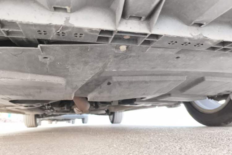 Used Chery Arrizo 7 2013 1.6L CVT Zhixiang Edition Chassis Front