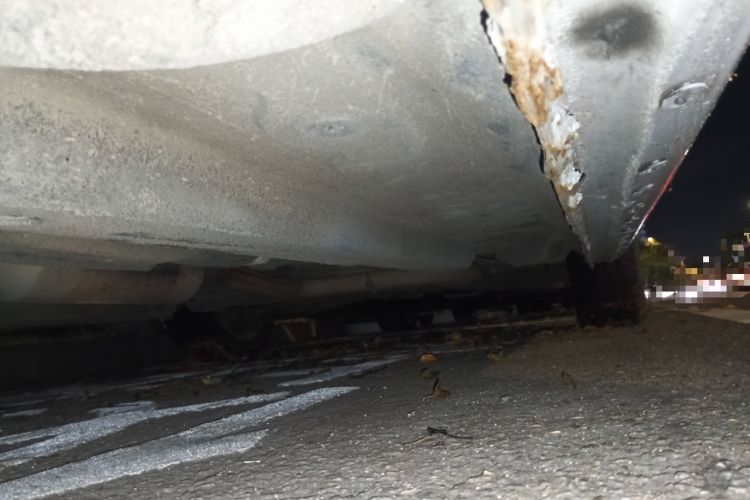 Used Chery Arrizo 7 2013 1.6L CVT ZhiShang Edition Chassis Front Left