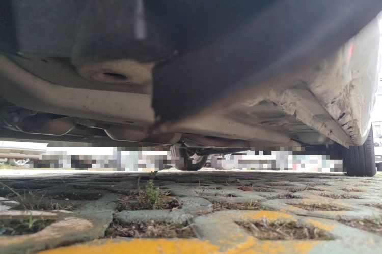 Used Chery Arrizo 7 2013 1.6L CVT Zhixiang Edition Chassis Front Left