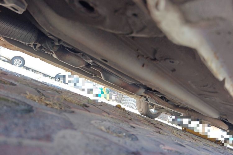 Used Chery Arrizo 7 2013 1.6L Manual ZhiShang Edition Chassis Front Left