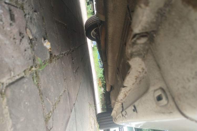 Used Chery Arrizo 7 2013 1.6L CVT ZhiShang Edition Chassis Front Left