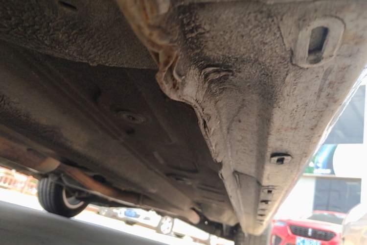 Used Chery Arrizo 7 2013 1.6L CVT ZhiShang Edition Chassis Front Left