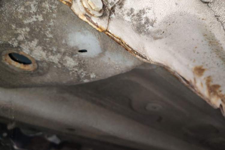 Used Chery Arrizo 7 2013 1.6L Manual Zhi Ling Edition Chassis Front Left