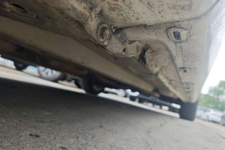 Used Chery Arrizo 7 2013 1.6L CVT ZhiShang Edition Chassis Front Left