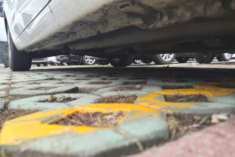 Used Chery Arrizo 7 2013 1.6L CVT Zhixiang Edition Chassis Front Right