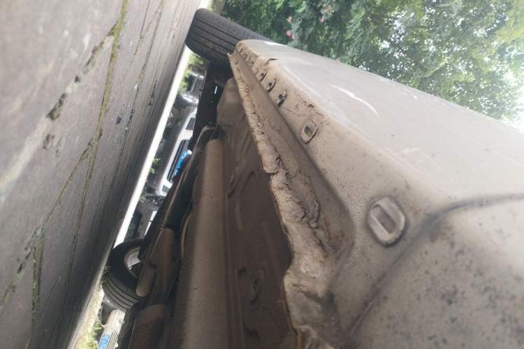 Used Chery Arrizo 7 2013 1.6L CVT ZhiShang Edition Chassis Front Right