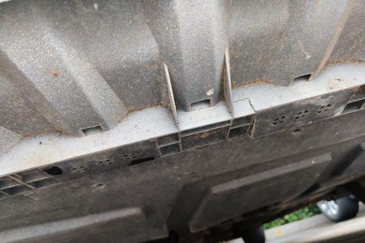 Used Chery Arrizo 7 2013 1.6L Manual Zhi Ling Edition Chassis Front