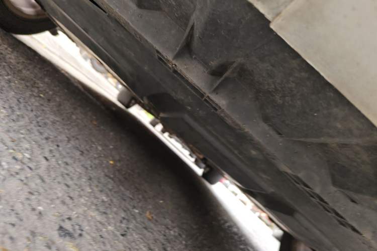 Used Chery Arrizo 7 2013 1.6L Manual Zhi Ling Edition Chassis Front