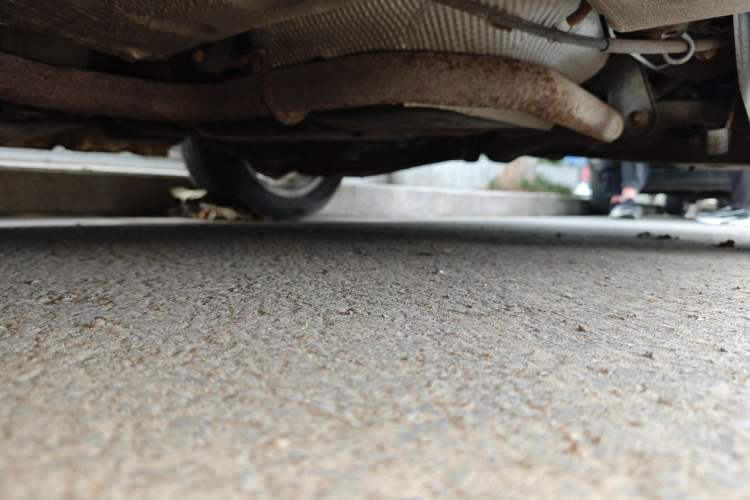 Used Chery Arrizo 7 2013 1.6L CVT Zhixiang Edition Chassis Rear Left