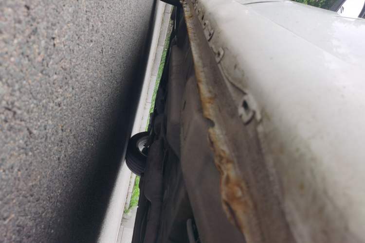 Used Chery Arrizo 7 2013 1.6L Manual ZhiShang Edition Chassis Rear Left