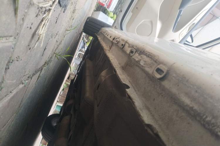 Used Chery Arrizo 7 2013 1.6L CVT ZhiShang Edition Chassis Rear Left