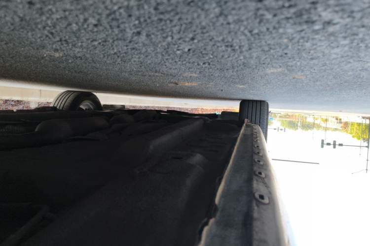 Used Chery Arrizo 7 2013 1.6L CVT Zhixiang Edition Chassis Rear Left