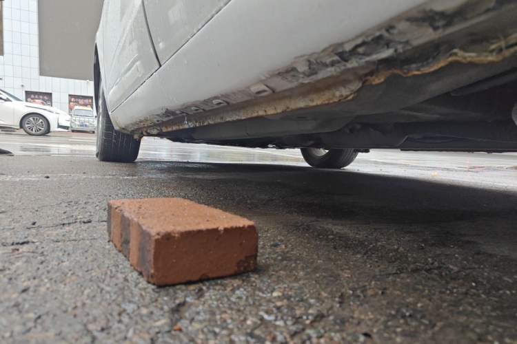 Used Chery Arrizo 7 2013 1.6L CVT ZhiShang Edition Chassis Rear Left