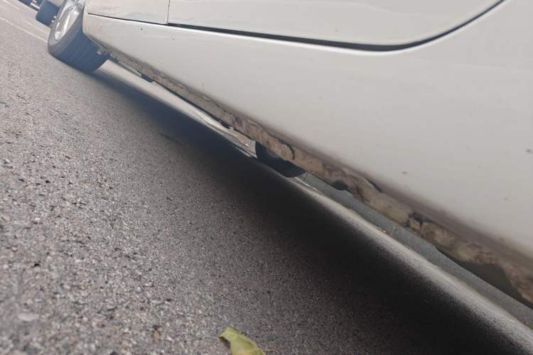 Used Chery Arrizo 7 2013 1.6L Manual Zhi Ling Edition Chassis Rear Left