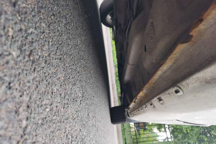 Used Chery Arrizo 7 2013 1.6L Manual ZhiShang Edition Chassis Rear Right