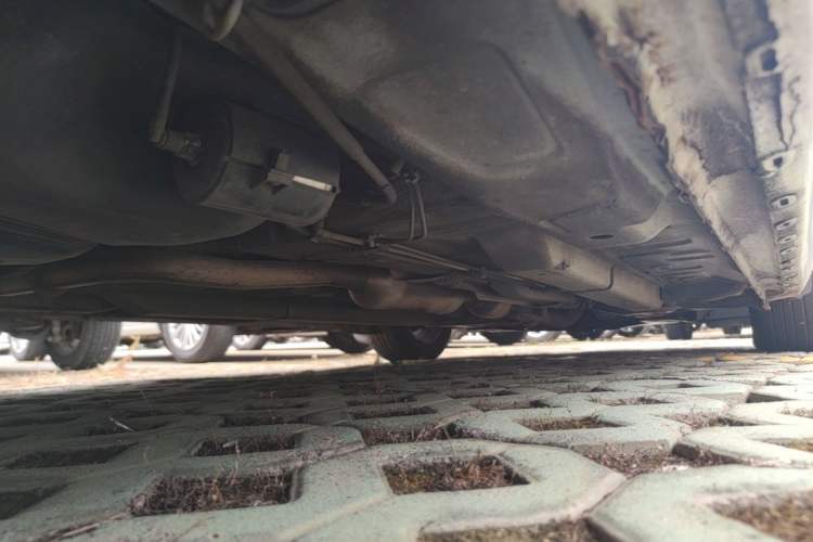 Used Chery Arrizo 7 2013 1.6L CVT Zhixiang Edition Chassis Rear Right