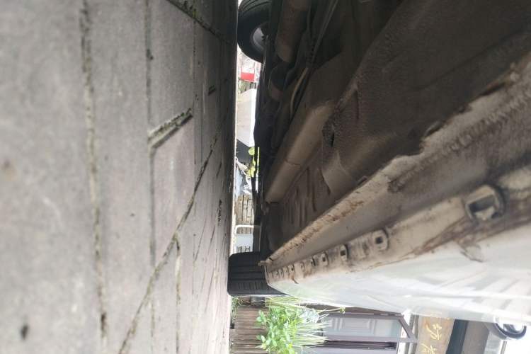 Used Chery Arrizo 7 2013 1.6L CVT ZhiShang Edition Chassis Rear Right