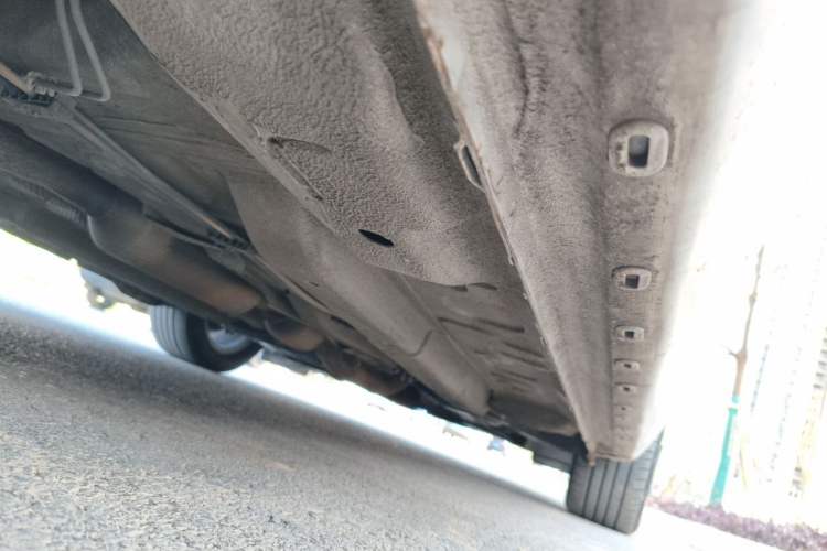 Used Chery Arrizo 7 2013 1.6L CVT Zhixiang Edition Chassis Rear Right