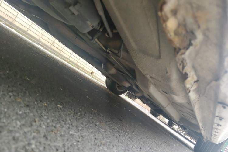 Used Chery Arrizo 7 2013 1.6L Manual ZhiShang Edition Chassis Rear Right
