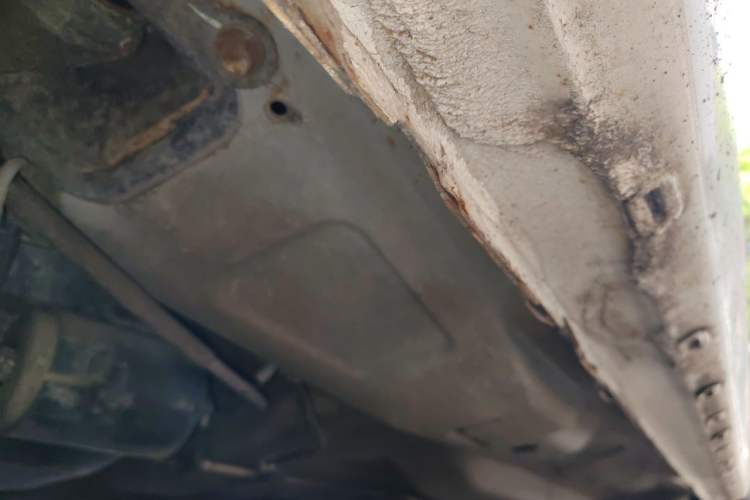 Used Chery Arrizo 7 2013 1.6L Manual Zhi Ling Edition Chassis Rear Right