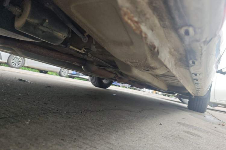 Used Chery Arrizo 7 2013 1.6L CVT ZhiShang Edition Chassis Rear Right