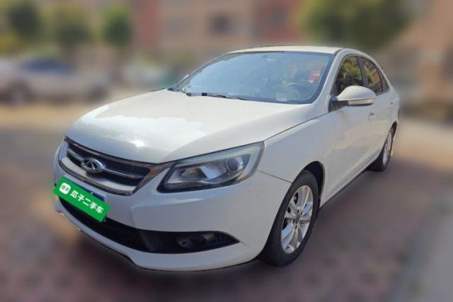 Used Chery Arrizo 7 2013 1.6L Manual ZhiShang Edition