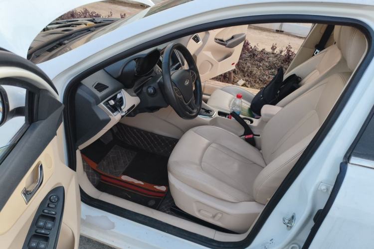Used Chery Arrizo 7 2013 1.6L CVT Zhixiang Edition Driver Seat