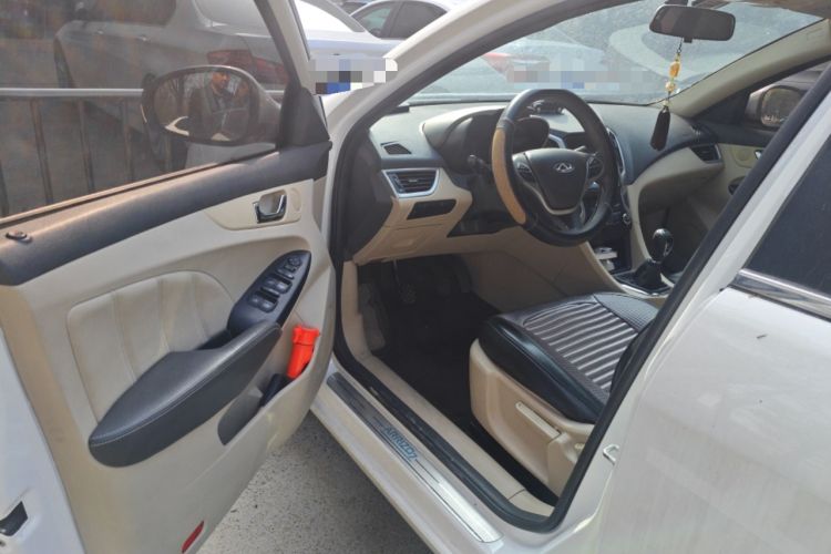 Used Chery Arrizo 7 2013 1.6L Manual Zhi Ling Edition Driver Seat
