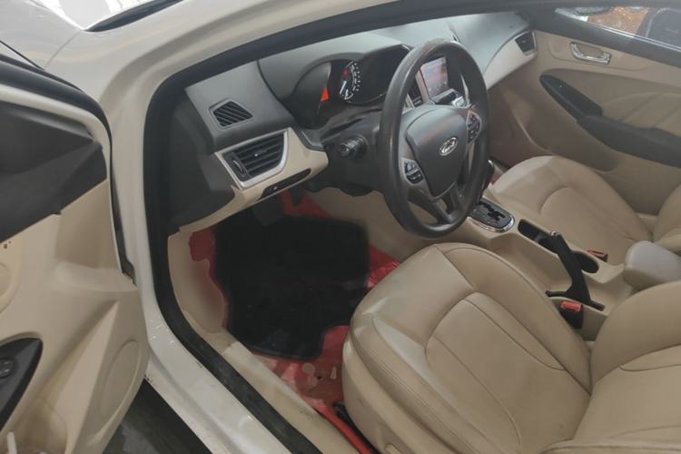 Used Chery Arrizo 7 2013 1.6L CVT Zhixiang Edition Driver Seat