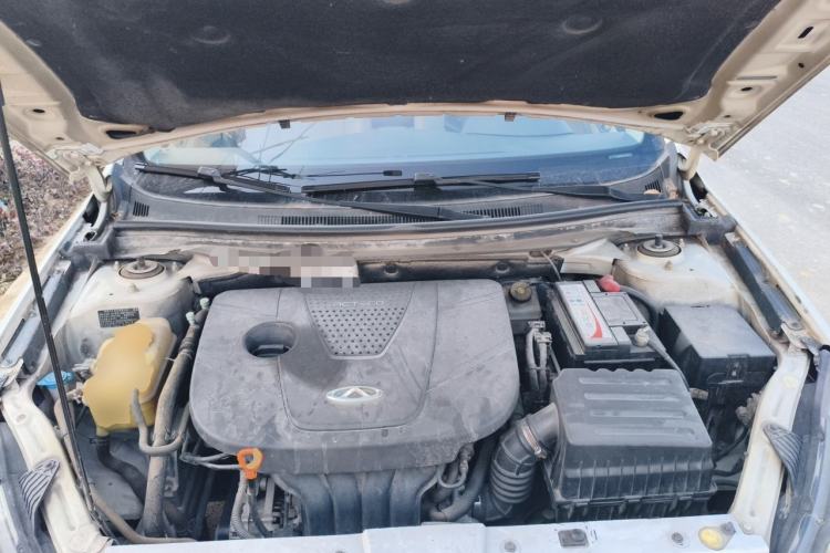 Used Chery Arrizo 7 2013 1.6L CVT Zhixiang Edition Engine Bay
