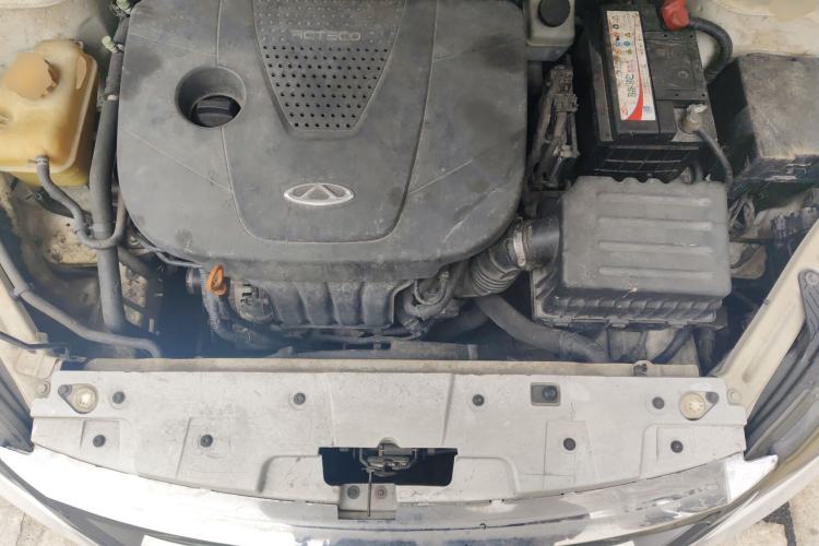 Used Chery Arrizo 7 2013 1.6L Manual ZhiShang Edition Engine Bay