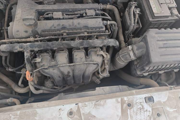 Used Chery Arrizo 7 2013 1.6L Manual Zhi Ling Edition Engine Bay